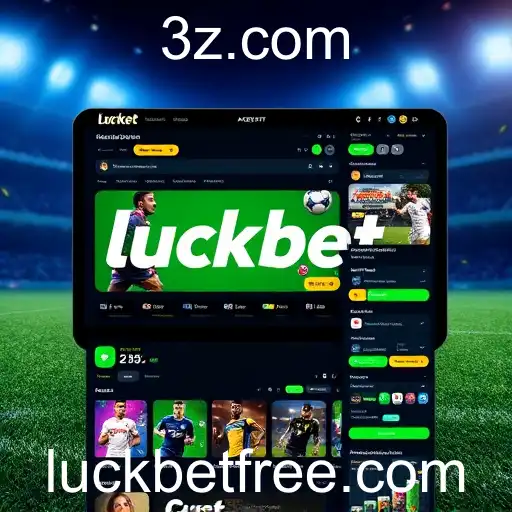 Ascensão dos Jogos de Aposta Online e o Impacto da Luckbet