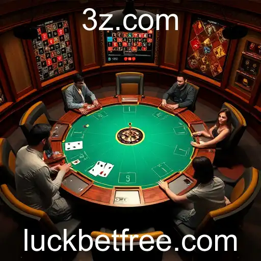 A Popularidade dos Jogos de Mesa na Plataforma Luckbet