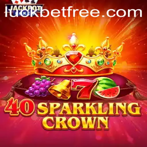 Discover the Thrilling Experience of 40SparklingCrown by Luckbet