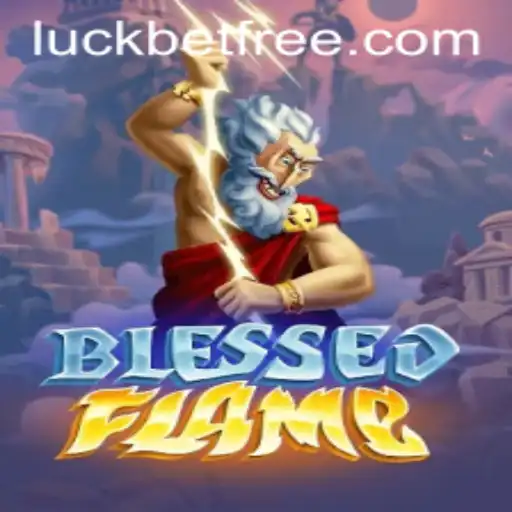 Introducing BlessedFlame: A New Era of Luck and Strategy